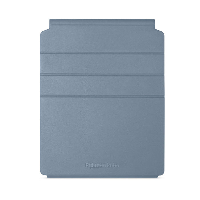 Slate Blue Kobo Elipsa SleepCover front view.