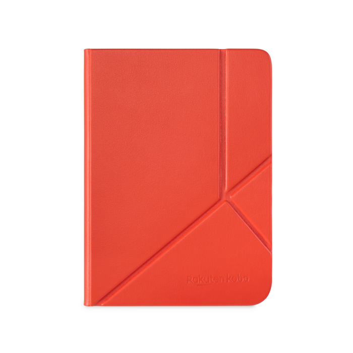 Cayenne Red Kobo Clara Colour/BW SleepCover.