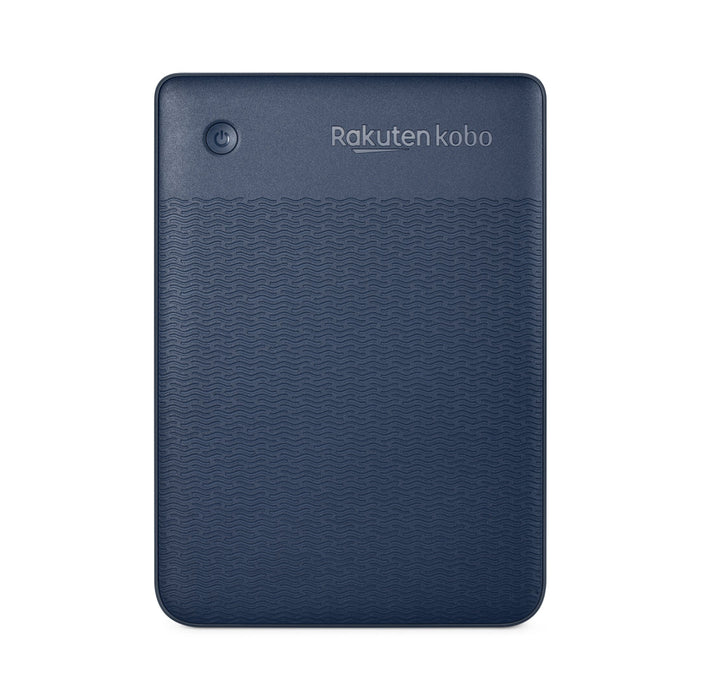 Kobo Clara 2E back view.