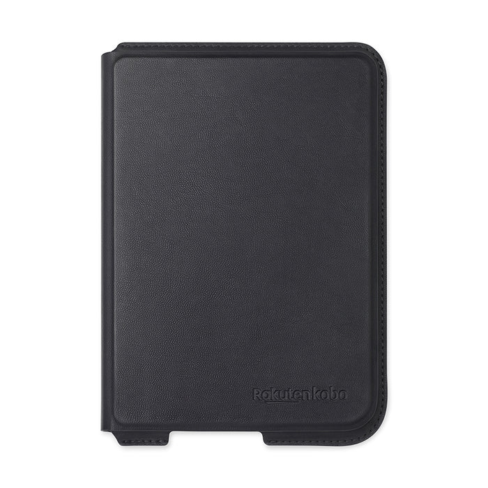 Black Kobo Nia SleepCover front view.