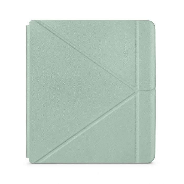 Light green Kobo Sage SleepCover front view.