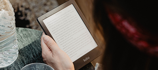 Certified Refurbished eReaders