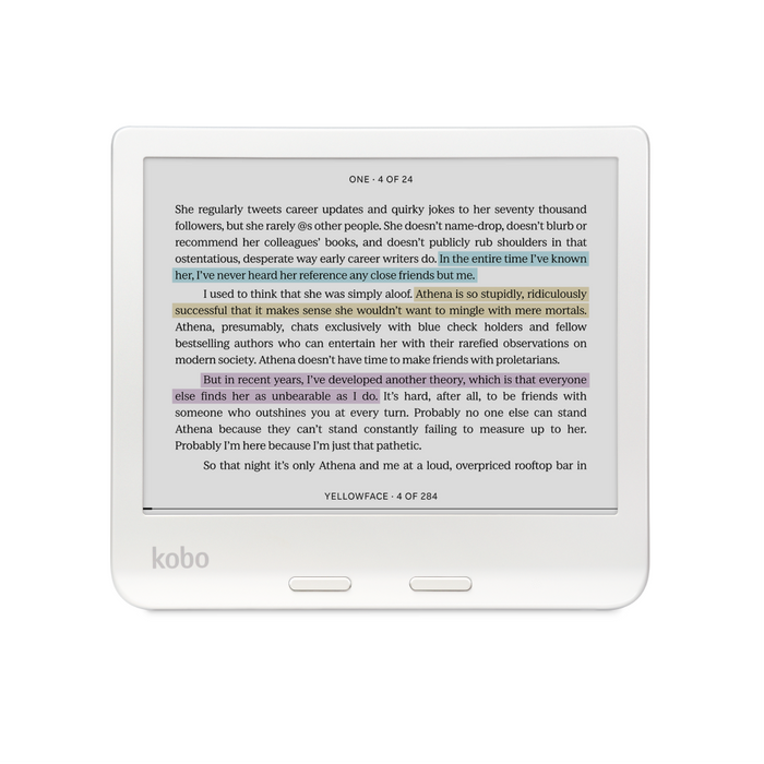 Kobo Libra Colour