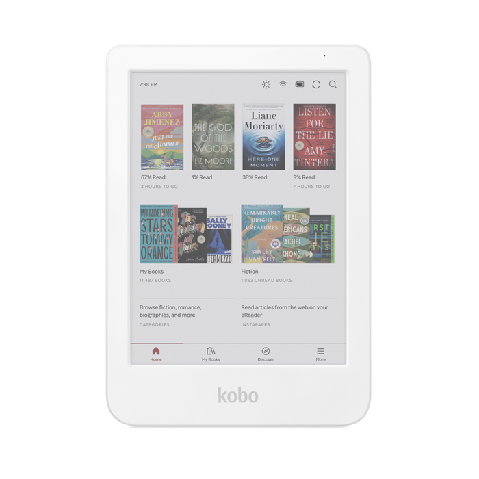 Kobo Clara Colour