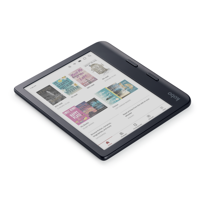 KOBO LIBRA COLOUR 2024版 32GB Kobo Libra Colour | Rakuten Kobo eReader Store United States