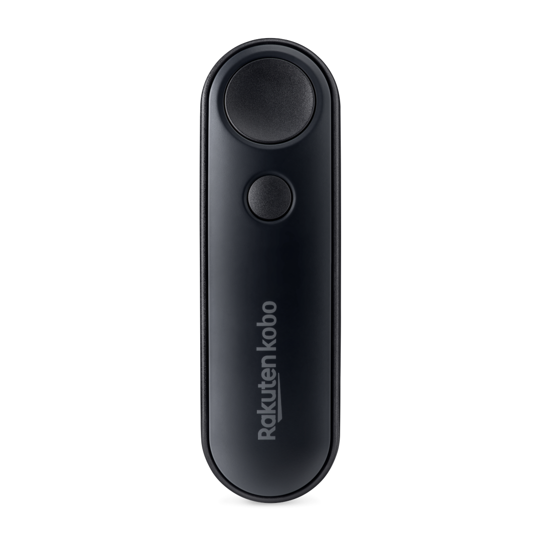 Kobo Clara BW 電子書籍リーダー＆Kobo Remote Kobo Remote - Page Turner | Rakuten Kobo eReader Store United States