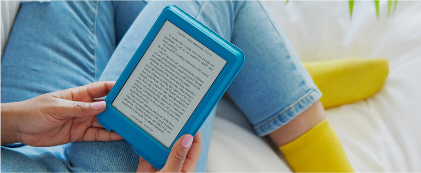 Kobo eReader basics: Reading eBooks – Rakuten Kobo