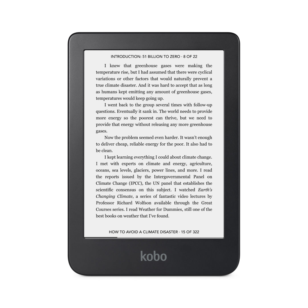 Promo eReaders