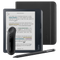 Kobo Libra Colour Bundle - Black with Black Case