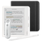 Kobo Libra Colour Bundle - White with Black Case