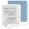 Kobo Libra Colour Bundle - White with Dusk Blue Case