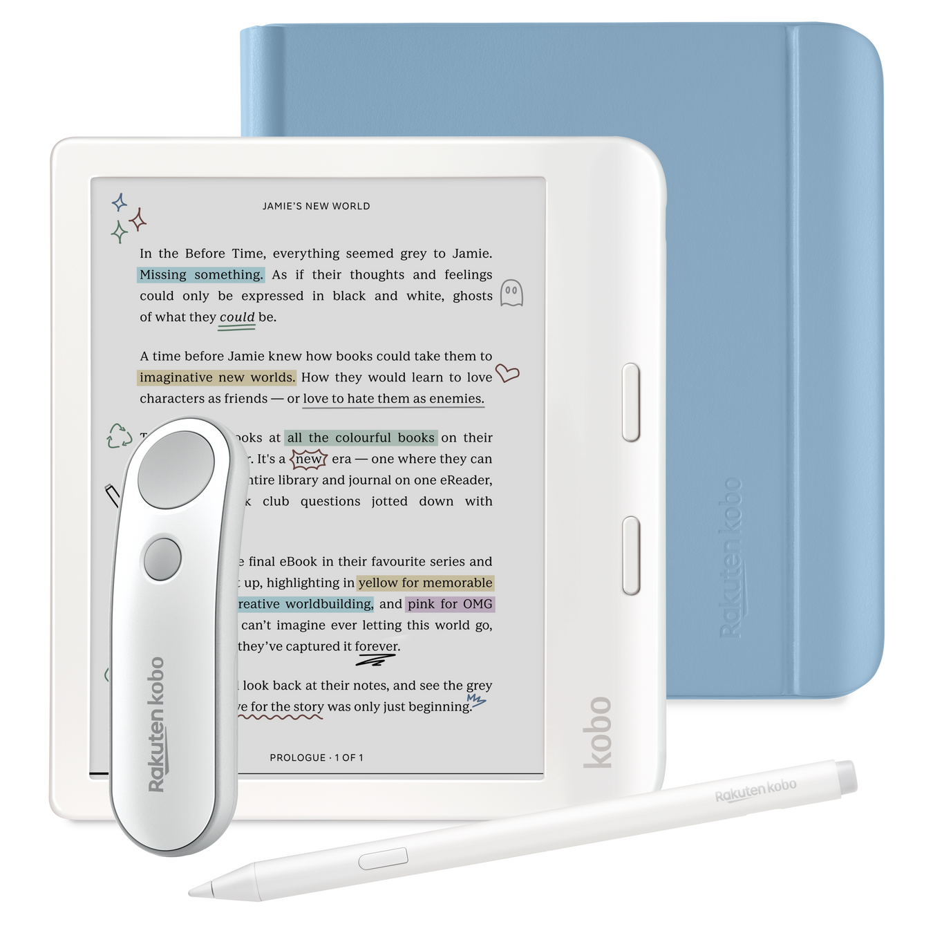 Kobo x Tim Hortons Roll Up to Win