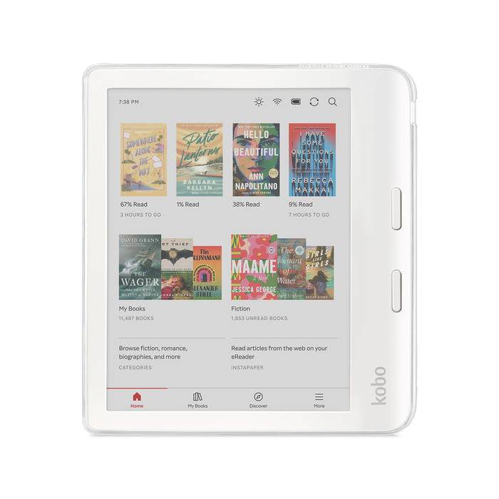 Kobo Collector Cases: Limited Edition Designs for Kobo Libra
