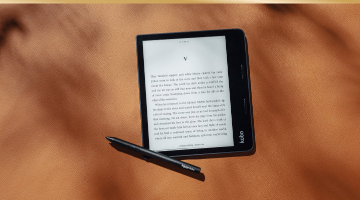 Introducing the Kobo Nia - Kobo Writing Life