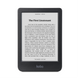 Black Kobo Clara BW front view.