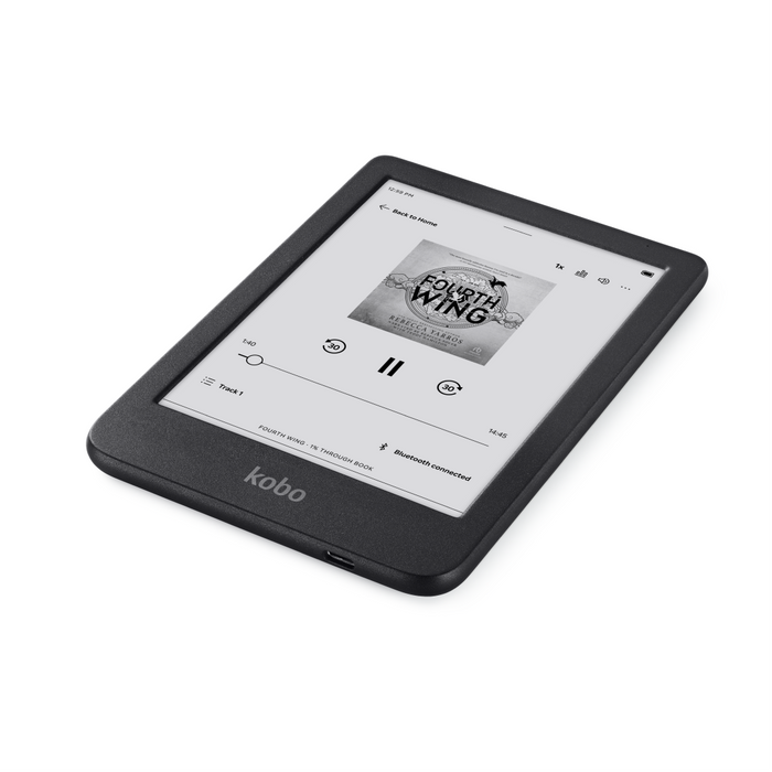kobo clara BW 電子書籍リーダー 本体 Kobo Clara BW | Rakuten Kobo eReader Store United States