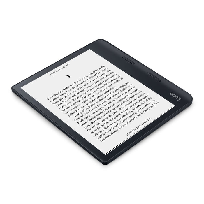 Kobo Sage un lector de 8 pulgadas con bolígrafo Stylus, ZonaeReader