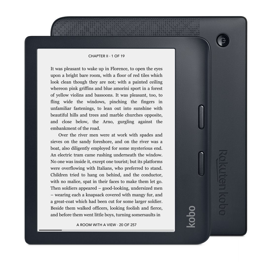 Kobo Libra 2 | Rakuten Kobo eReader Store United States
