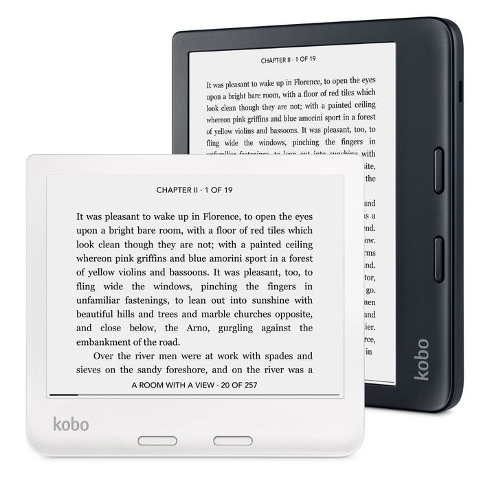 Ebook Kobo Libra 2 7 32Gb Wifi Bluetooth Black