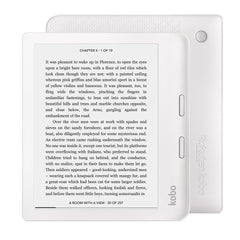 Large Screen eReaders | Rakuten Kobo eReader Store United States