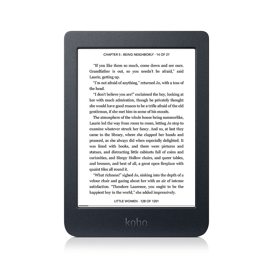 【美品】Rakuten Kobo nia 8GB Amazon.com: Kobo Nia | eReader | 6” Glare Free Touchscreen
