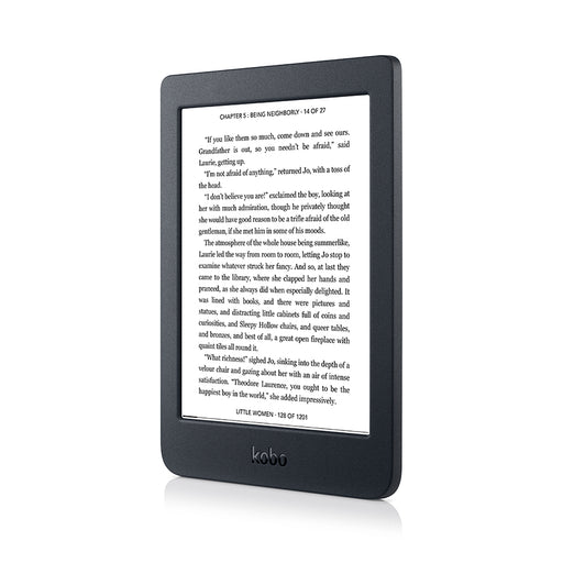 6'' Portable E-Paper with 800x600 Resolution+Audio Player, E-Reader E-Book  Reader with Electronic Ink Screen Available in 29 Languages with A Pair of