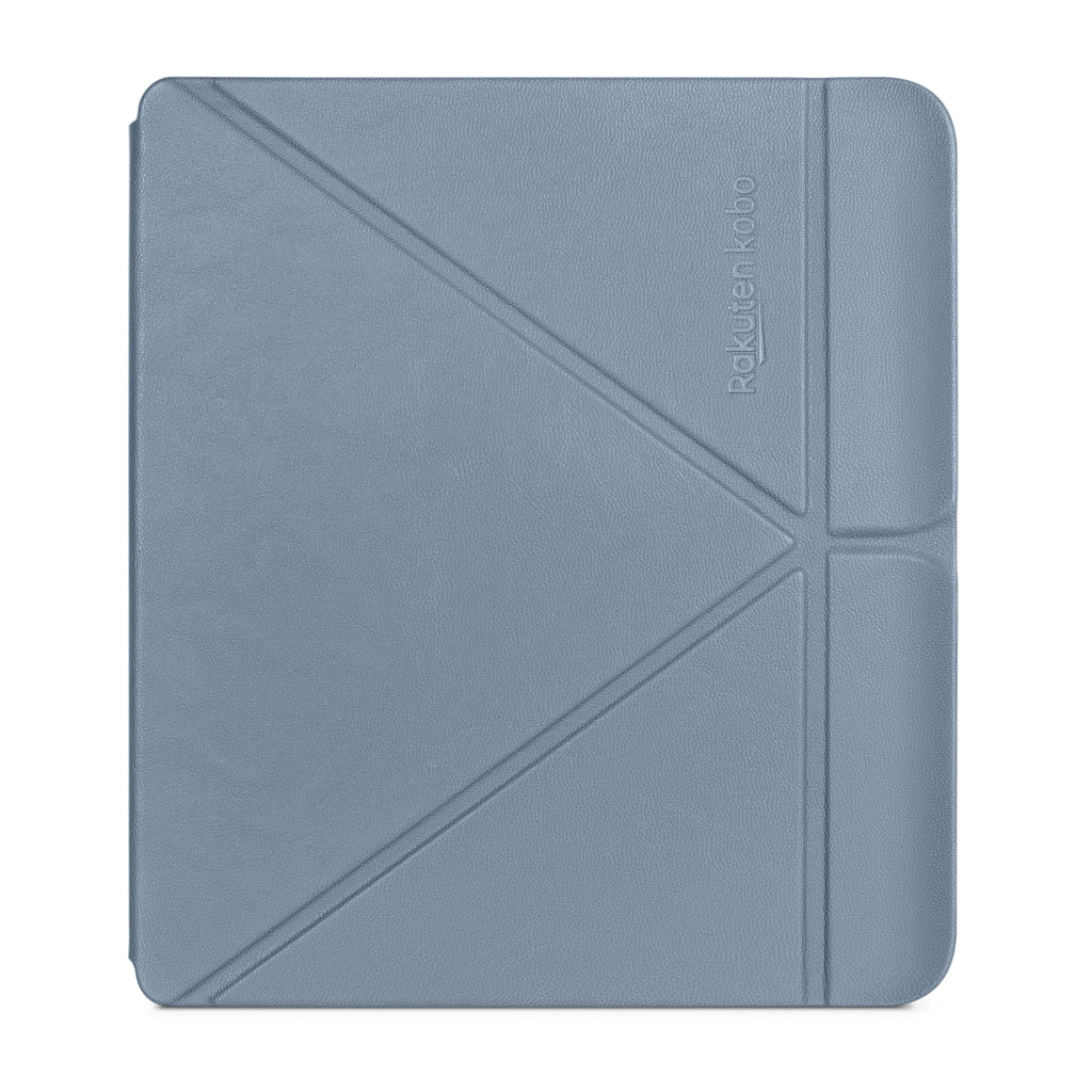 Étui compatible avec Kobo Libra 2 - Book Style Pu Leather E-reader Cover  Folio Case