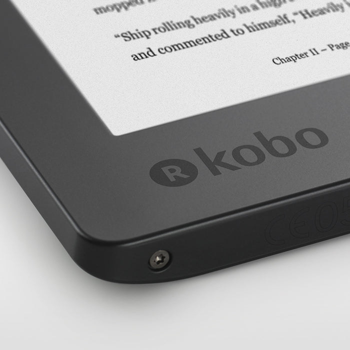 Kobo Aura H2O Edition 2 Review