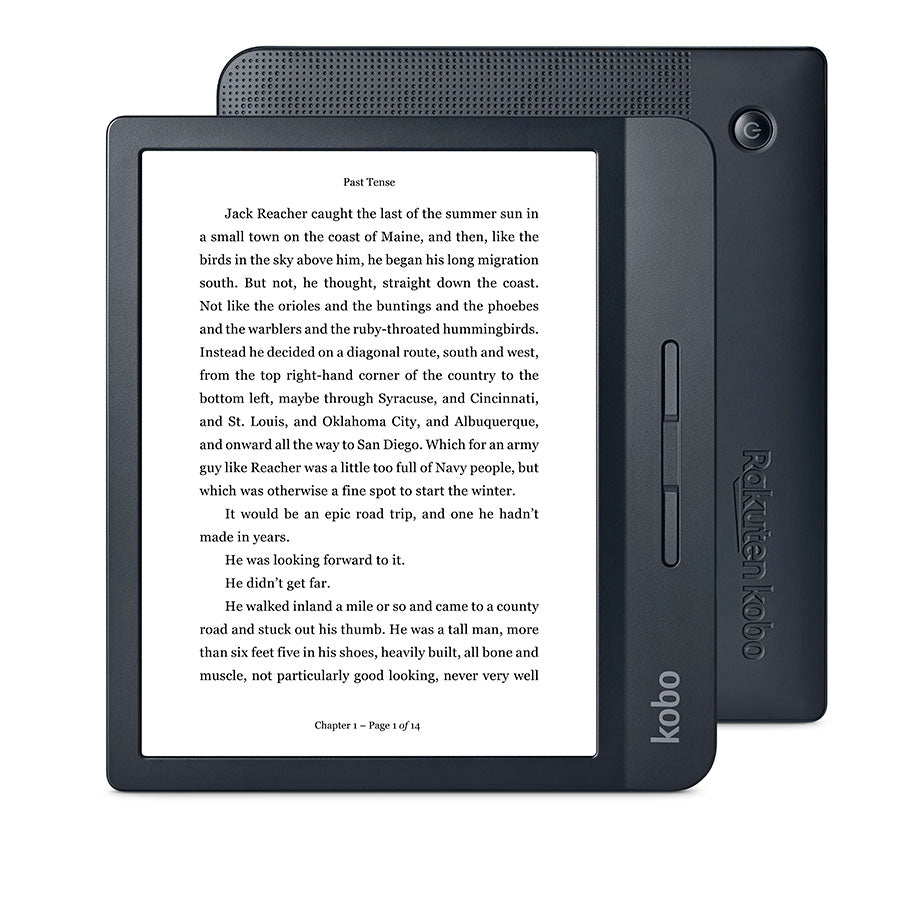 kobo libra H20 新品未使用 Kobo Libra H2O | Rakuten Kobo eReader Store United States