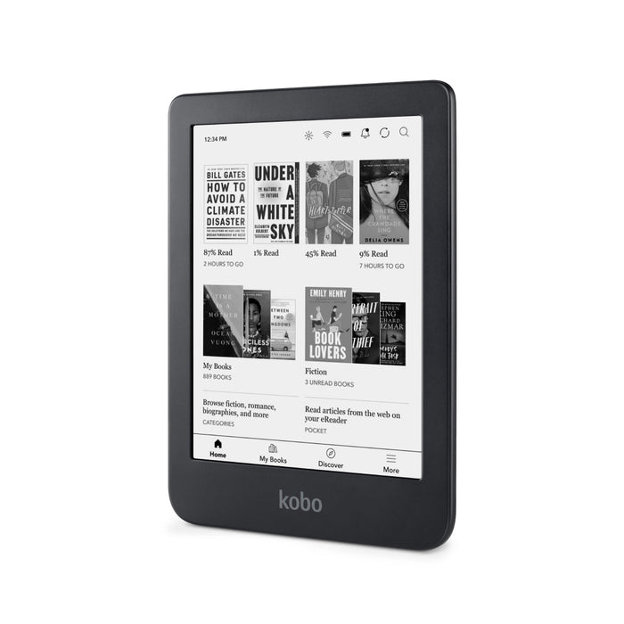 Kobo Clara 2E review  78 facts and highlights