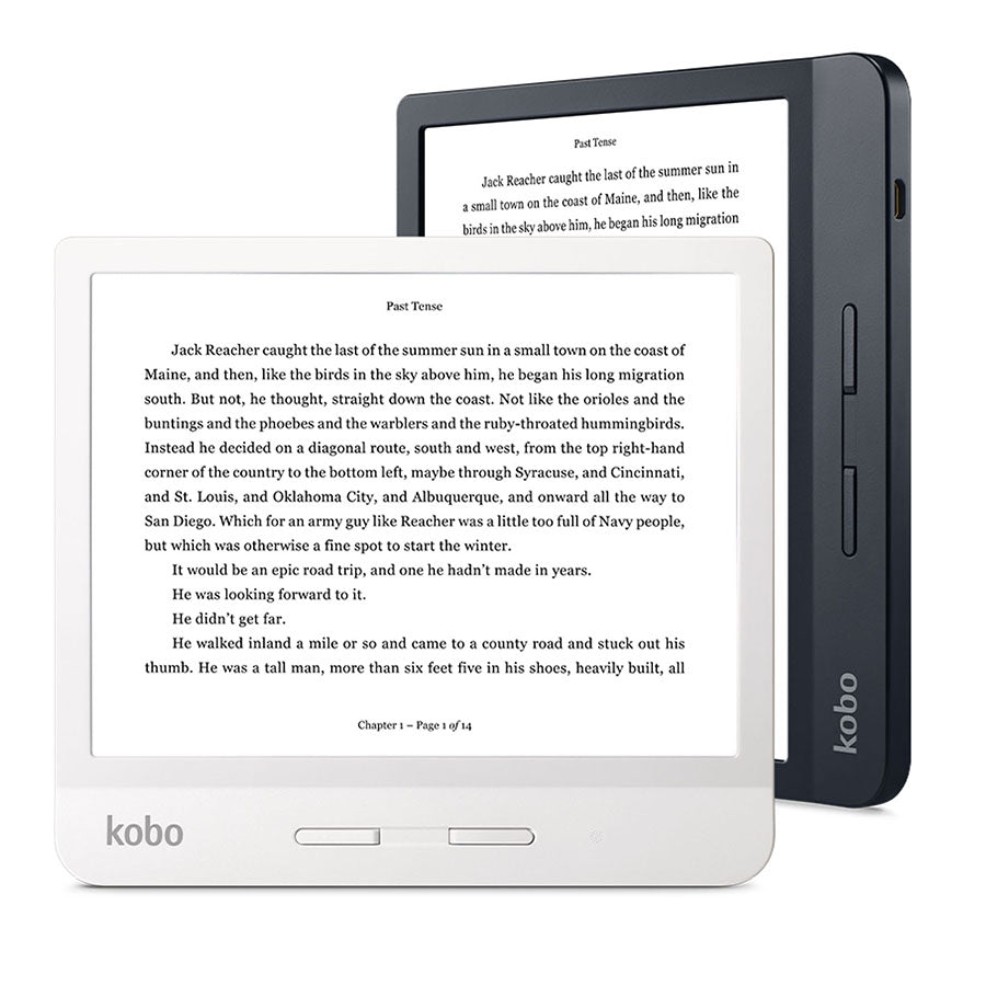 【美品・純正カバー付き】kobo Libra H2Oよろしくお願いします